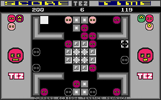 Zuffers atari screenshot